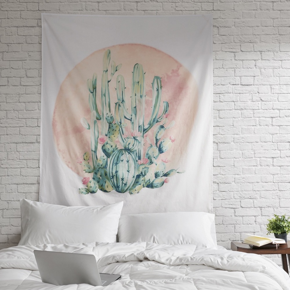 Cactus Tapestry